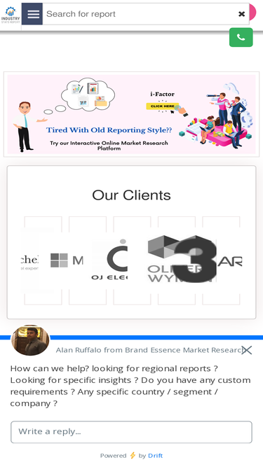 industrystatsreport.com