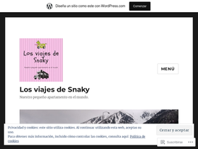 losviajesdesnaky.wordpress.com