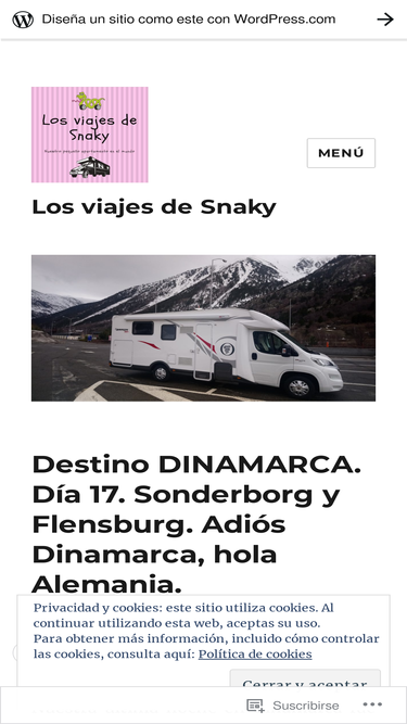 losviajesdesnaky.wordpress.com