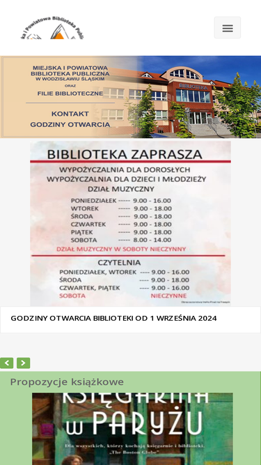 biblioteka.wodzislaw.pl
