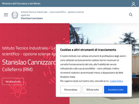 itiscannizzarocolleferro.edu.it