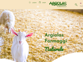 argiolasformaggi.com