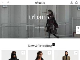 uk.urbanic.com