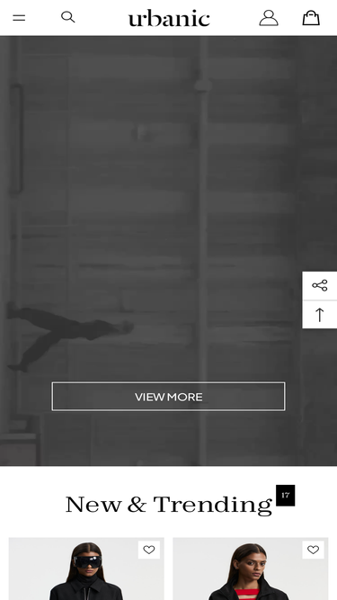 uk.urbanic.com