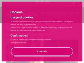 'gameontabletop.com' screenshot