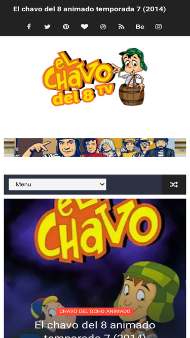 elchavodel8tv.com