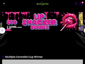 exoticgenetix.com