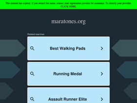maratones.org