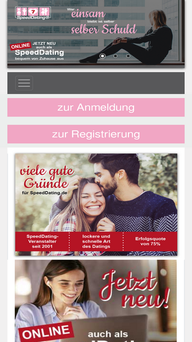 speeddating.de