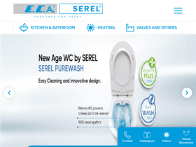 'eca.com.tr' screenshot