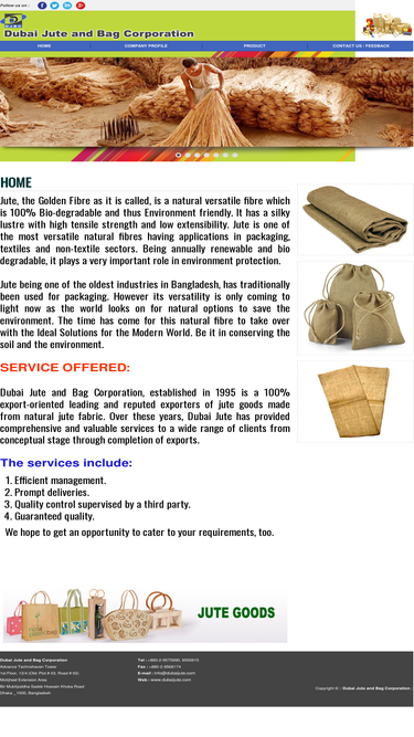 dubaijute.com