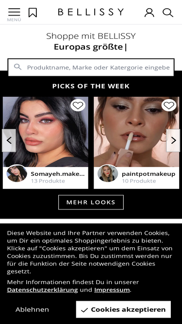 bellissy.de