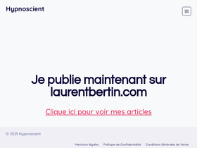 hypnoscient.fr