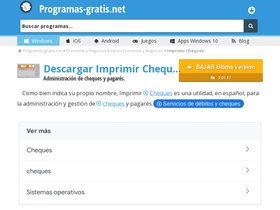 imprimir-cheques.programas-gratis.net