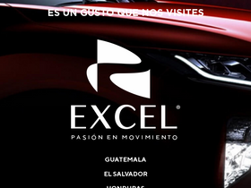 excelautomotriz.com