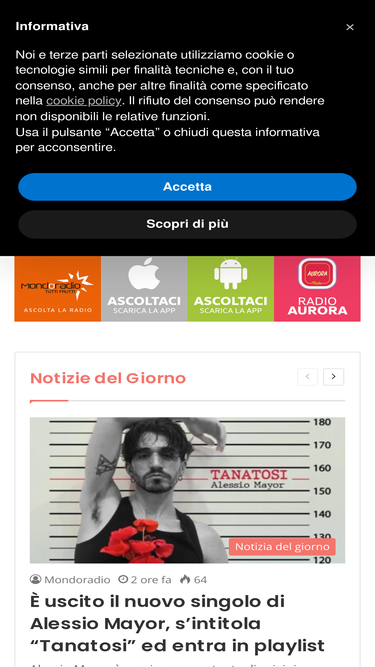 mondoradio.net
