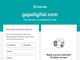 gajadigital.com