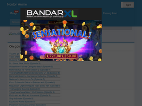 'nanime.biz' screenshot