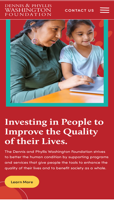 dpwfoundation.org