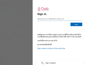 chula-my.sharepoint.com Traffic Analytics, Ranking & Audience [March ...