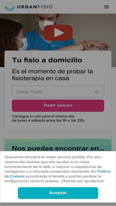 urbanfisio.com