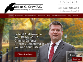 robertcrowlaw.com