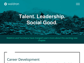 waldronhr.com