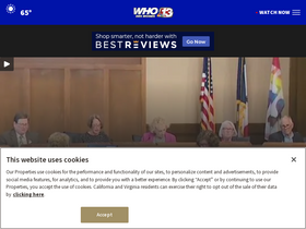 'who13.com' screenshot