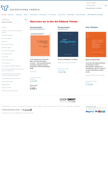 editionsthemis.com