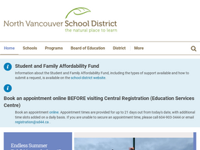 'sd44.ca' screenshot