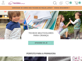 tecidos.com.pt