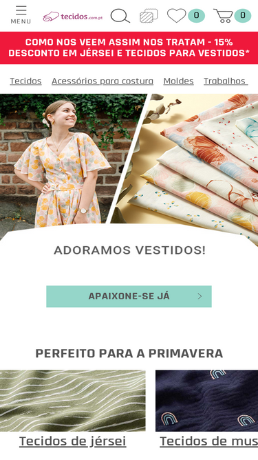 tecidos.com.pt