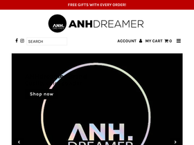 adnailsupply.com homepage screenshot