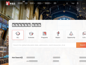 'applysquare.com' screenshot