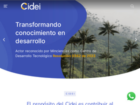cidei.net