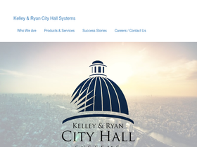 'cityhallsystems.com' screenshot