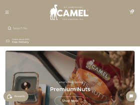 camelnuts.com