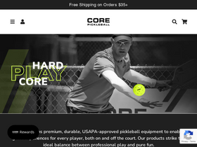 corepickleballusa.com