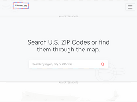 zipcodes.org