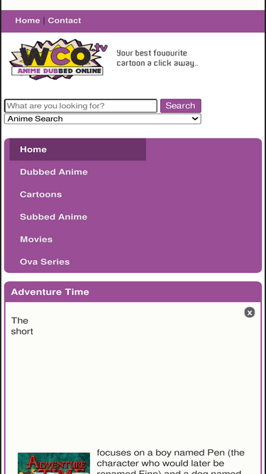 wcoanimedub.tv Competitors Top Sites Like wcoanimedub.tv