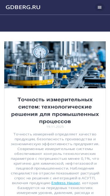 gdberg.ru