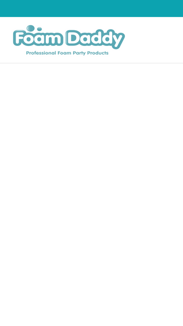 foamdaddy.com