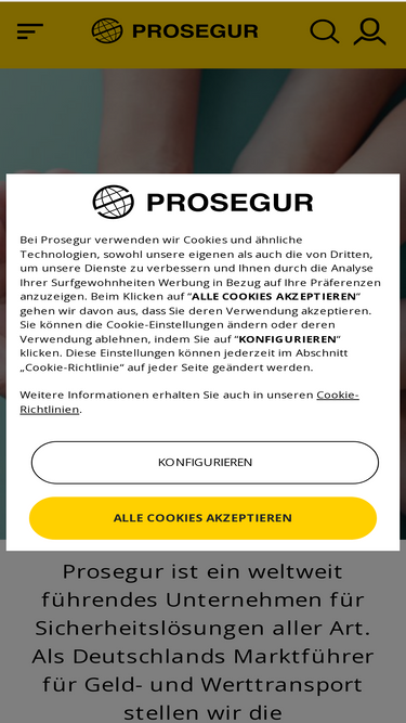 prosegur.de
