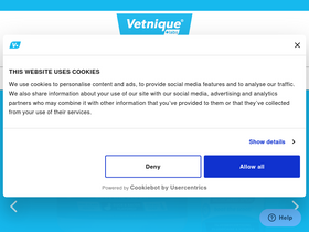 'glandex.com' screenshot
