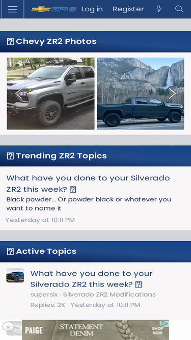 chevyzr2.com