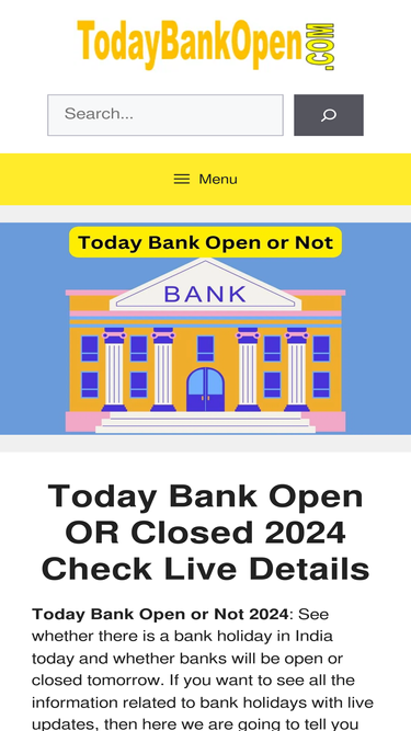 todaybankopen.com