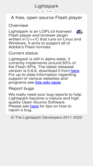 lightspark.github.io