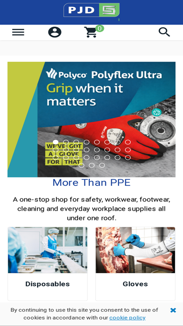pjdsafetysupplies.com