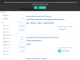 'stackovergo.com' screenshot