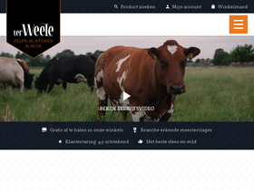 slagerijterweele.nl